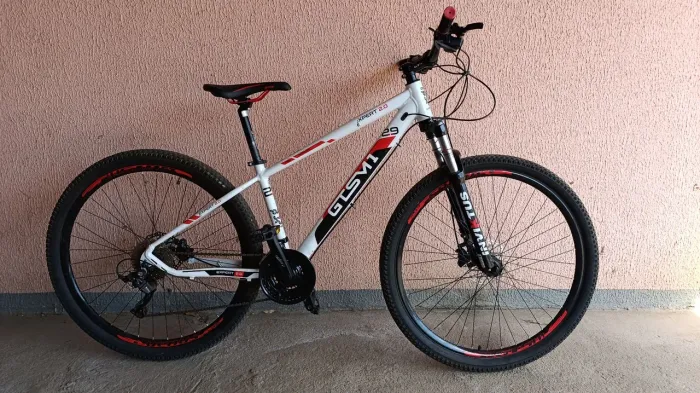 Bicicleta 29 GTS M1 Freio Hidráulico 27v TSI9 Suspensão New Expert 2.0