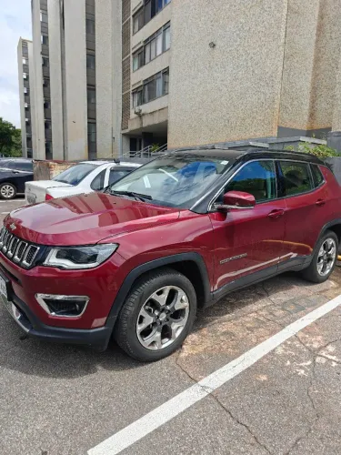 Jeep Compass Limited 2.0 4X2 Flex 16V Aut. 2017