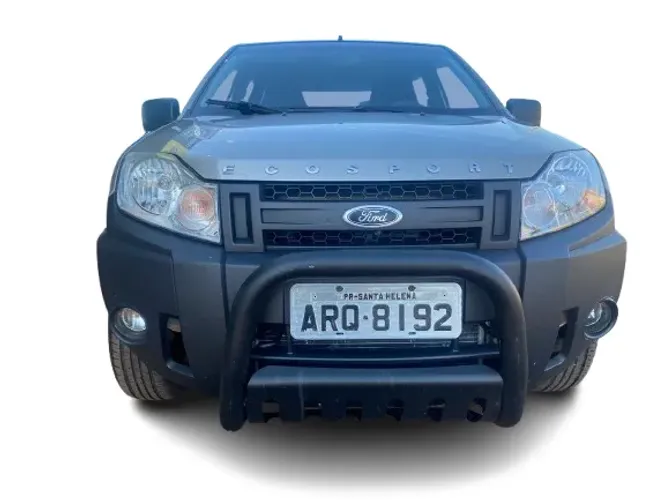 Ford Ecosport XLS 2.0/2.0 Flex 16V 5P Aut. 2009