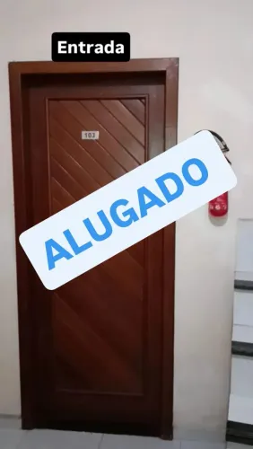 Apart. 2 quartos em Campo Grande 