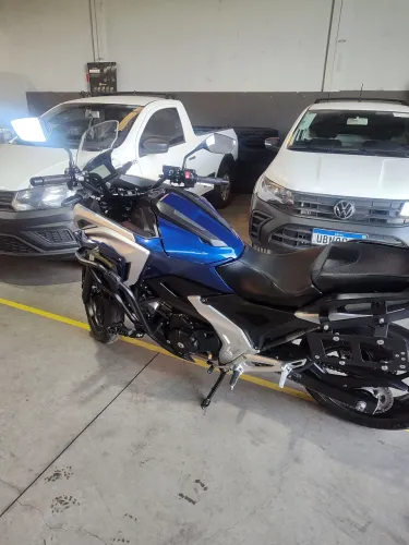 Honda nc 750 abs