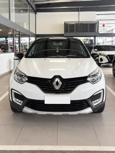 Renault Captur Intense 1.6 16V Flex 5P Aut. 2019