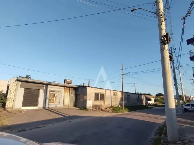 Casa à venda, 231 m² por R$ 950.000,00 - Vila Nova - Imbituba/SC