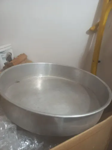 Forma Assadeira Redonda + Forma Assadeira de Bolo Pudim