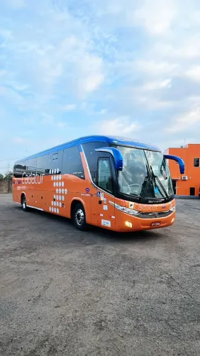 Marcopolo Paradiso G7 1050