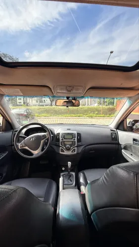 Hyundai I30 2.0 16V 145cv 5P Aut. 2012