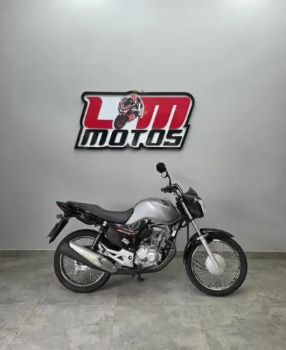 2021 - Honda Cg 160 START - Km; 22.086
