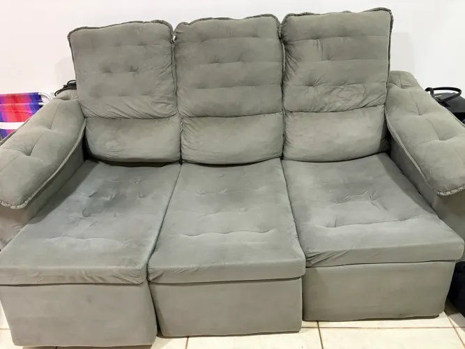 Sofá 2,10m