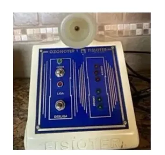Máquina de ozônio