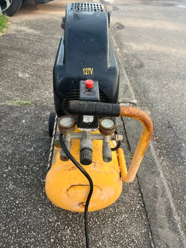 Compressor chiaperini mc 7.6 24l 2hp