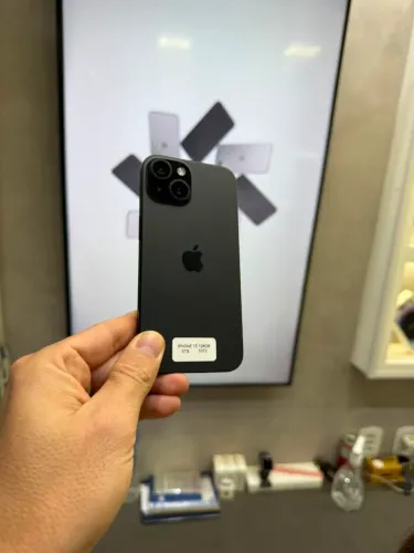 iPhone 15 preto 128 gb promoção