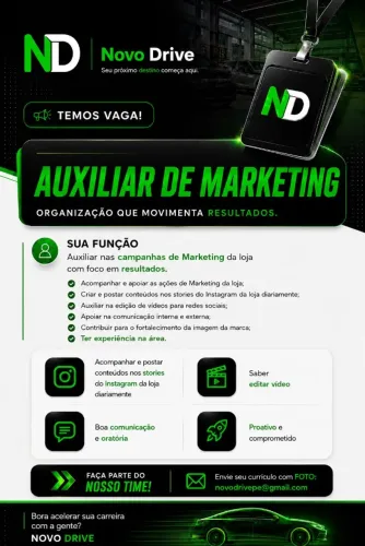 MARKETING
