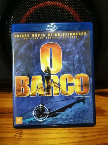 BLURAY O BARCO