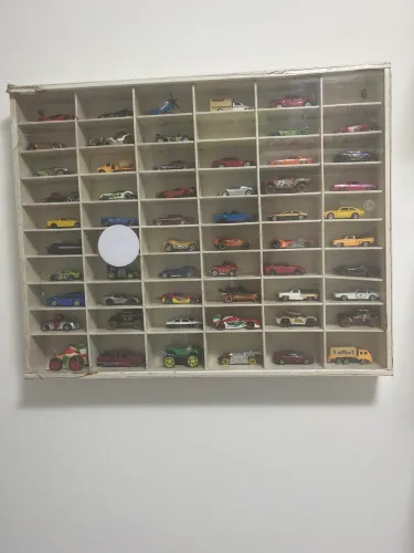 ITEM DE COLECIONADOR - CARRINHO DO HOTWHEELS 