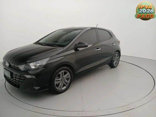 Hyundai HB20 Limited 1.0 TB Flex 12V Aut. 2026