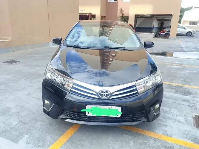 Toyota Corolla GLI 1.8 Flex 16V Aut. 2016