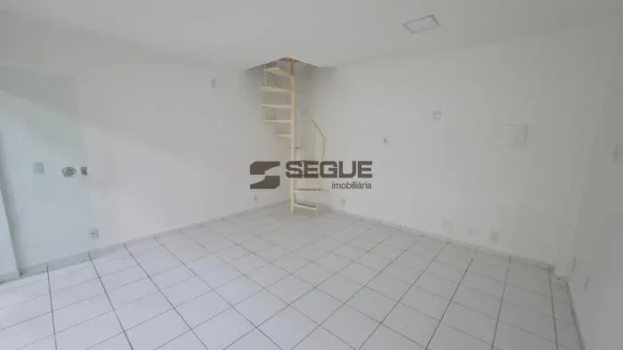 Sala para alugar em Vila Velha, Praia da Costa, com 34 m²