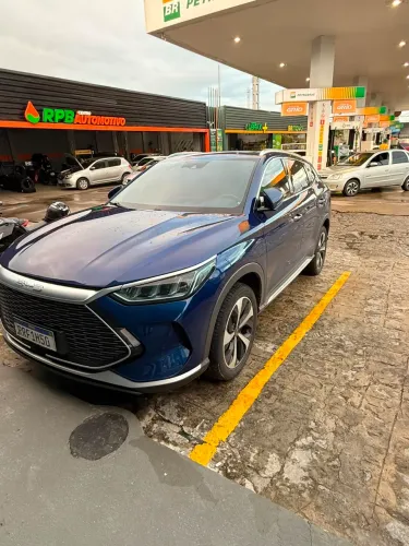 BYD Song Plus 1.5 16V Aut. (hibrido) 2024