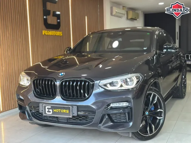 BMW X4 M40i 3.0 Turbo V6 360cv Aut. 2019