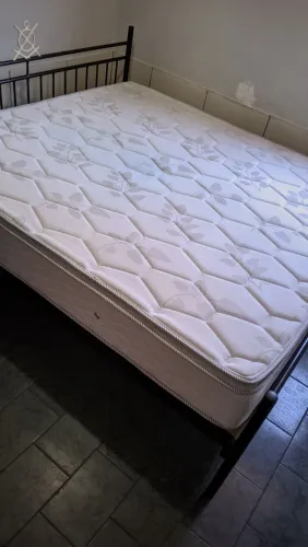 Cama casal