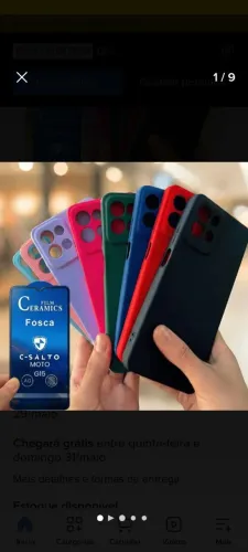 Premium FoCapinhasca para Moto G15,https://meli.la/2yLCV9k
