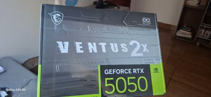 Rtx 5050 lacrada