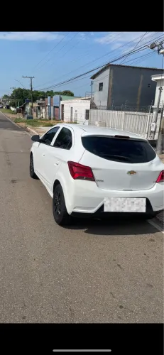 Chevrolet Onix Hatch LT 1.0 8V Flex Mec. 4P 2018