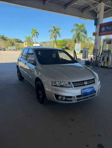 Fiat Stilo Dualogic 1.8 Flex 8V 5P 2010