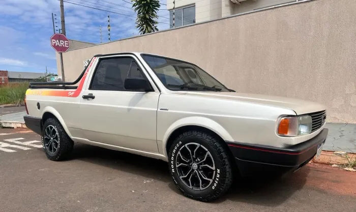 Volkswagen Saveiro CL 1.6 MI / CL/ C 1.6 1995