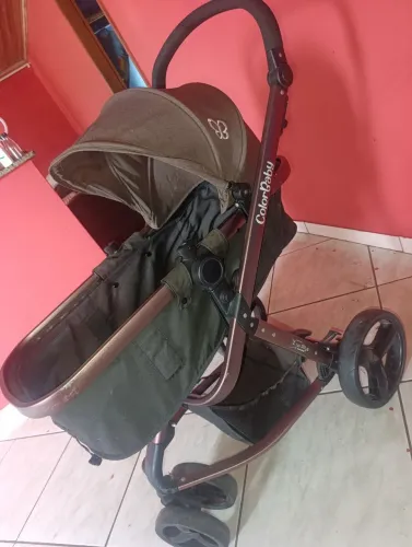 Carinho de bebê