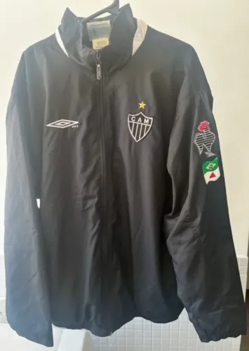 agasalho umbro atlético mineiro 2005 g