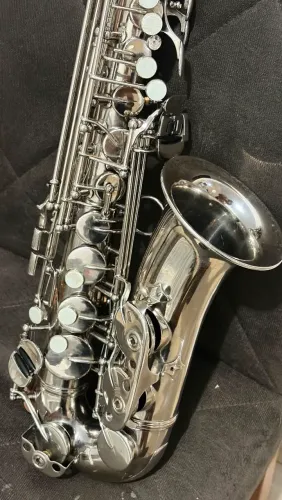 Sax Alto Weril Master Borboleta