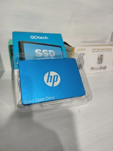 SSD HP - 120gb - envio via Olx