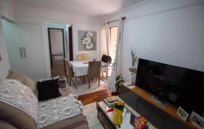 Apartamento à venda em Campinas, Cambuí, com 1 quarto, com 63 m², Edificio Saint Honore