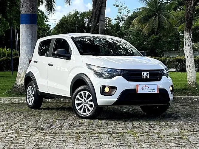 Fiat Mobi Like 1.0 Fire Flex 5P. 2025