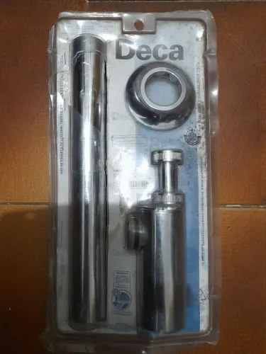 Sifão de lavatório Deca