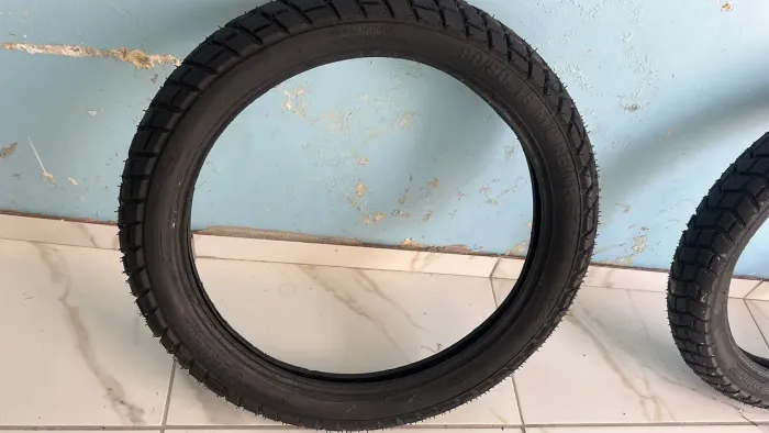 Pneu vender rápido
