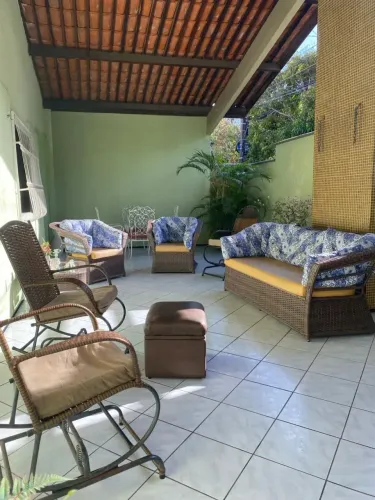 Sobrado para venda com 280 metros quadrados com 3 quartos em Cohajap - São Luís - MA