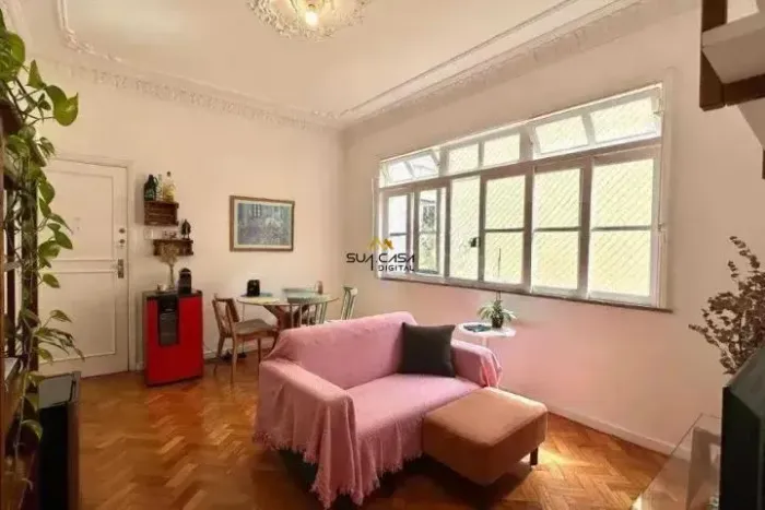 Ipanema | Apartamento 3 quartos, sendo 1 suite REF: IPAP5781
