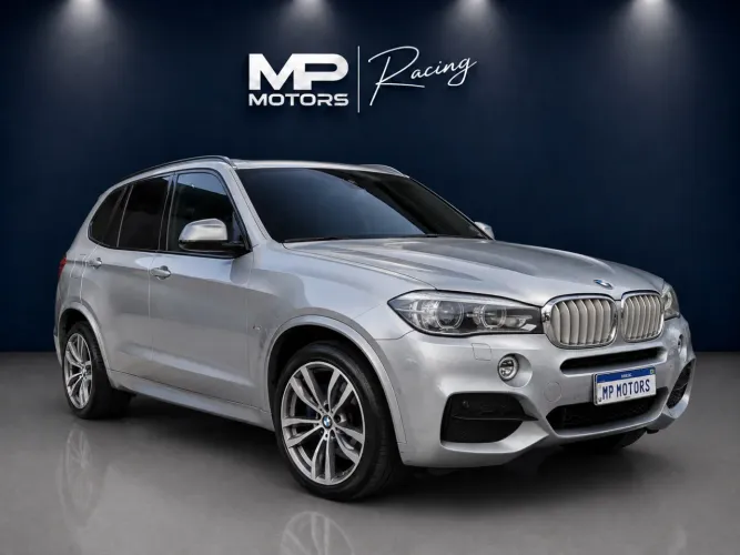BMW X5 3.0 4X4 2017