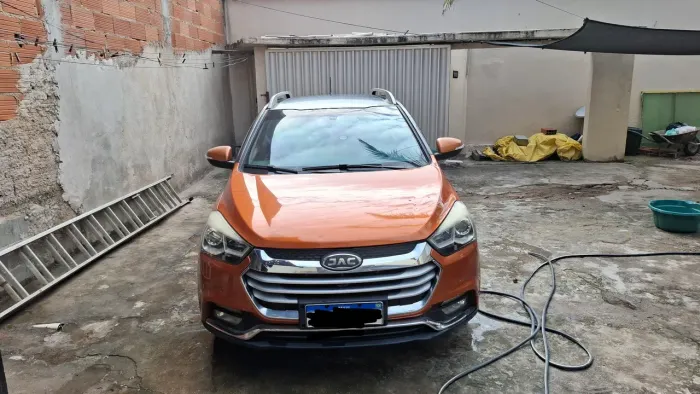 JAC T40 1.6 16V 5P Aut. 2019