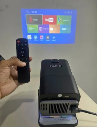 Projetores Smart Hy320 Mini