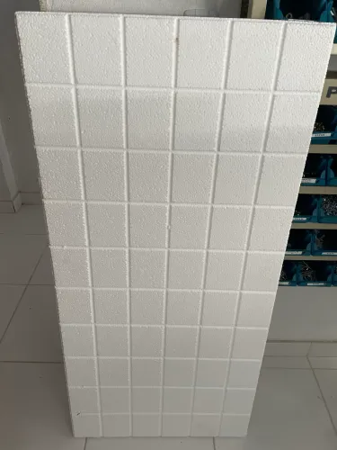 PLACA TERMOFORRO MODULADA EPS ANTI CHAMAS