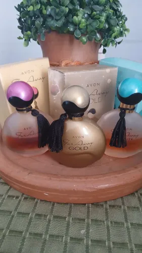 Perfumes 100% originais/parcialmente utilizados/descontinuados/colecionadores