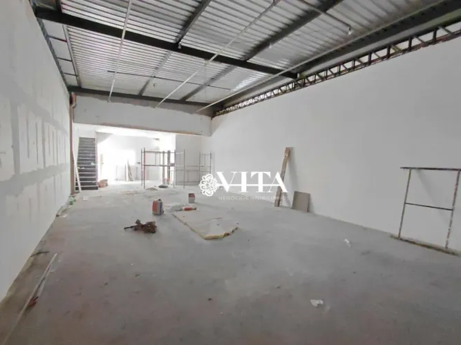 Galpão para alugar, 153 m² por R$ 7.000,00/mês - Picanço - Guarulhos/SP