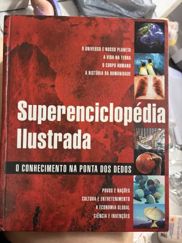 Livro de Ciências
