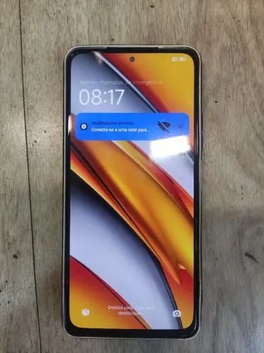 Poco F3 Dual Chip 5G 256GB 8GB