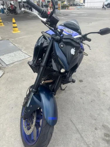 Yamaha MT03 2022/2023