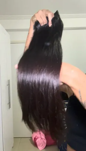 Vendo alongamento de fita