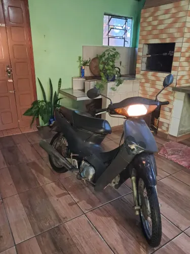 Honda biz 100 Ks